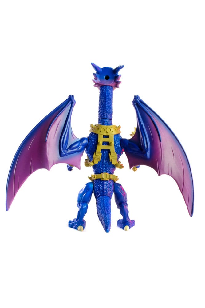 Legends of Dragonore Actionfigur Pyrant - Lord of Desolation 25 cm Image 16