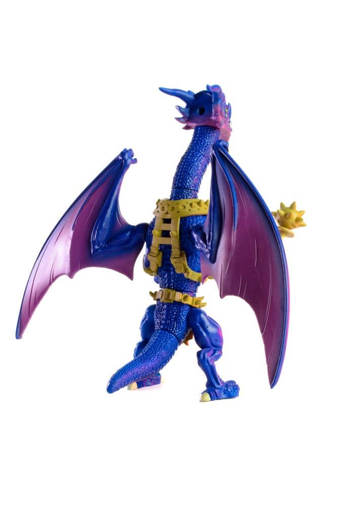 Legends of Dragonore Actionfigur Pyrant - Lord of Desolation 25 cm Image 17