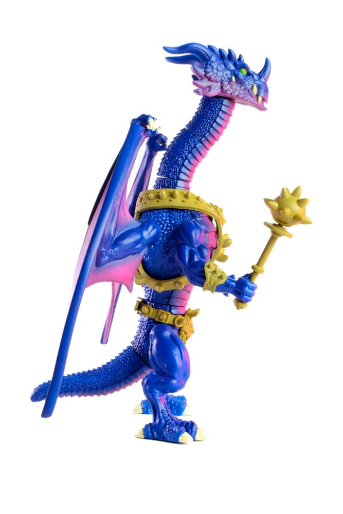 Legends of Dragonore Actionfigur Pyrant - Lord of Desolation 25 cm Image 18