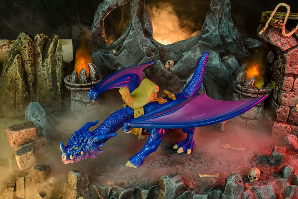 Legends of Dragonore Actionfigur Pyrant - Lord of Desolation 25 cm Image 21
