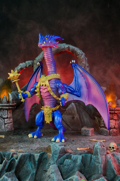 Legends of Dragonore Actionfigur Pyrant - Lord of Desolation 25 cm Image 22
