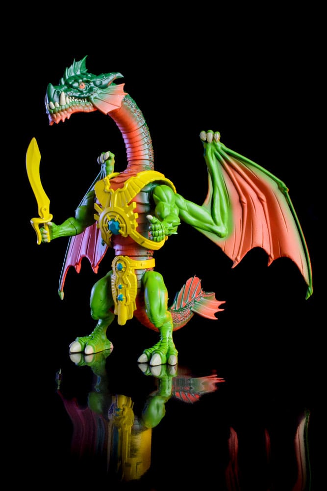 Legends of Dragonore Actionfigur Scorchwing - Mother of the Forest 25 cm Image 3