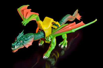 Legends of Dragonore Actionfigur Scorchwing - Mother of the Forest 25 cm Image 4