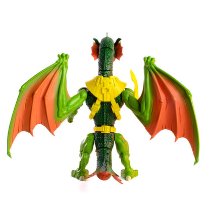 Legends of Dragonore Actionfigur Scorchwing - Mother of the Forest 25 cm Image 8