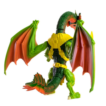 Legends of Dragonore Actionfigur Scorchwing - Mother of the Forest 25 cm Image 9