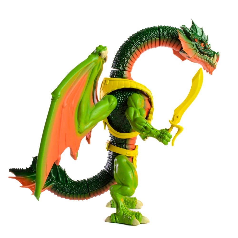Legends of Dragonore Actionfigur Scorchwing - Mother of the Forest 25 cm Image 10
