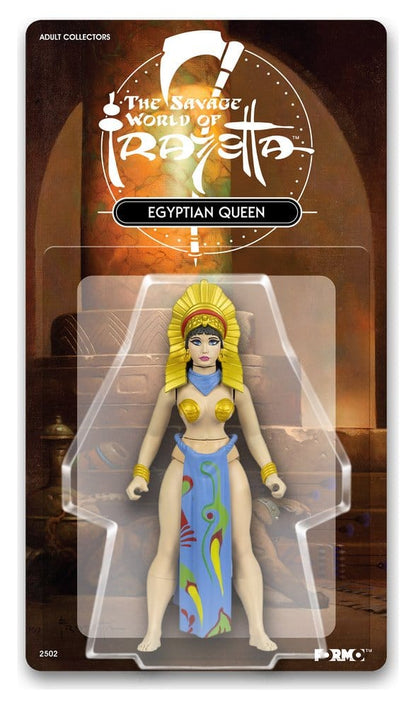 The Savage World of Frazetta Actionfigur Egyptian Queen (Regular Edition) 14 cm Image 8