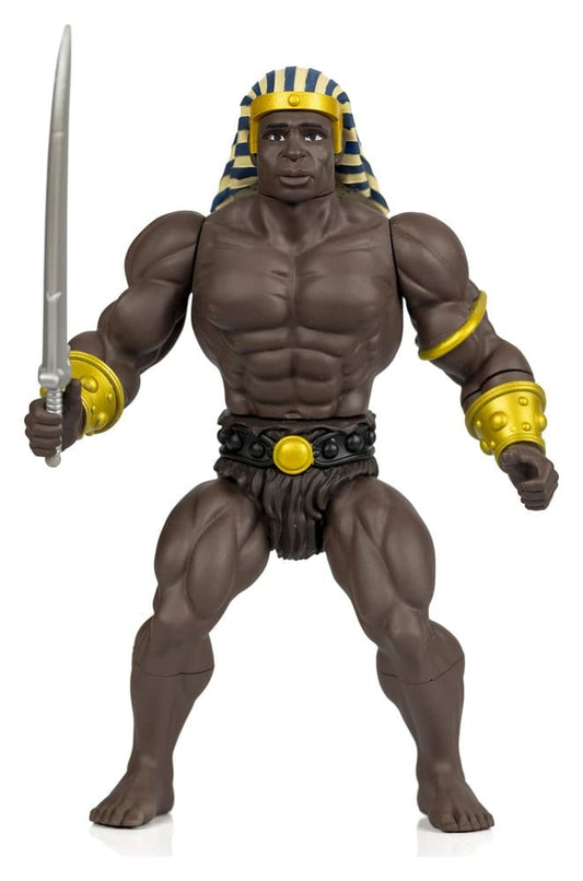 The Savage World of Frazetta Actionfigur The Guard (Regular Edition) 14 cm Image 1