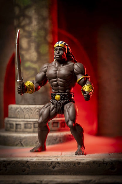 The Savage World of Frazetta Actionfigur The Guard (Regular Edition) 14 cm Image 2
