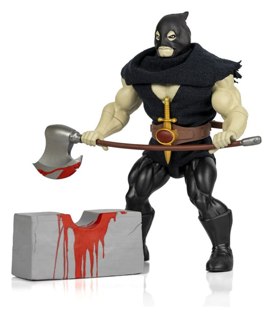 The Savage World of Frazetta Actionfigur The Executioner Museum Edition 14 cm Image 1
