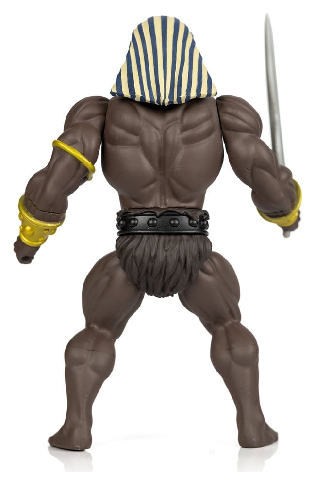 The Savage World of Frazetta Actionfiguren-Set Egyptian Queen & The Guard (Museum Edition) 14 cm Image 11
