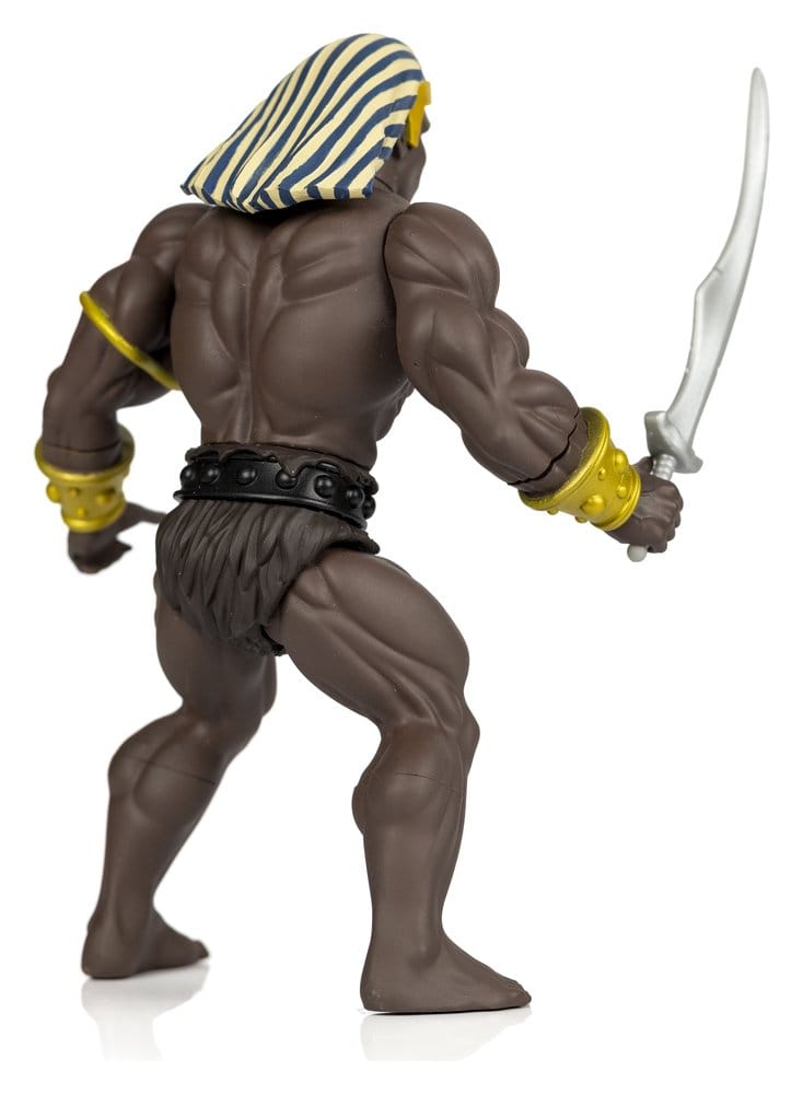 The Savage World of Frazetta Actionfiguren-Set Egyptian Queen & The Guard (Museum Edition) 14 cm Image 12