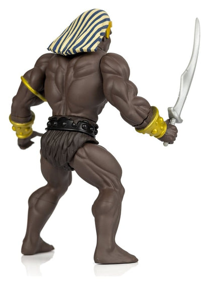 The Savage World of Frazetta Actionfiguren-Set Egyptian Queen & The Guard (Museum Edition) 14 cm Image 12