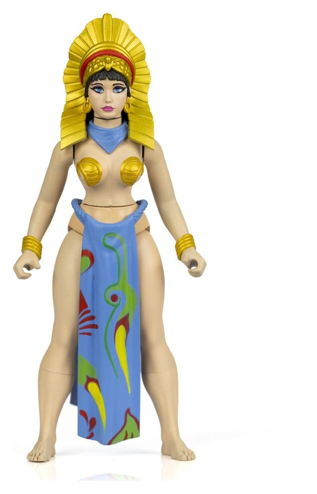 The Savage World of Frazetta Actionfiguren-Set Egyptian Queen & The Guard (Museum Edition) 14 cm Image 13