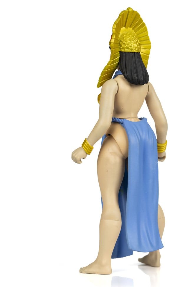 The Savage World of Frazetta Actionfiguren-Set Egyptian Queen & The Guard (Museum Edition) 14 cm Image 14