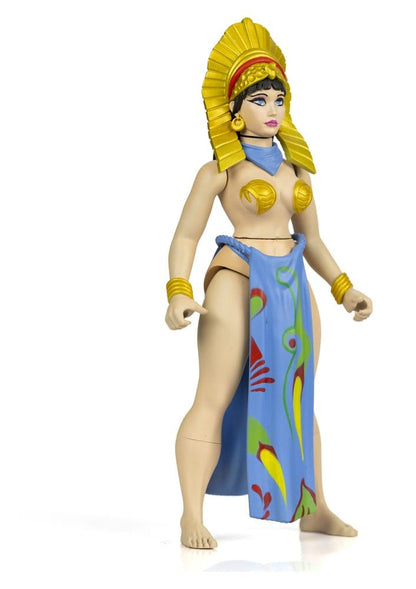 The Savage World of Frazetta Actionfiguren-Set Egyptian Queen & The Guard (Museum Edition) 14 cm Image 17