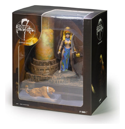 The Savage World of Frazetta Actionfiguren-Set Egyptian Queen & The Guard (Museum Edition) 14 cm Image 25