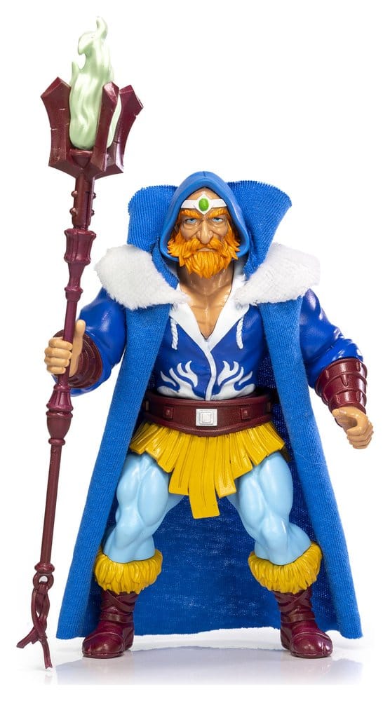 Legends of Dragonore Hellforge Actionfigur Azureus 14 cm Image 1