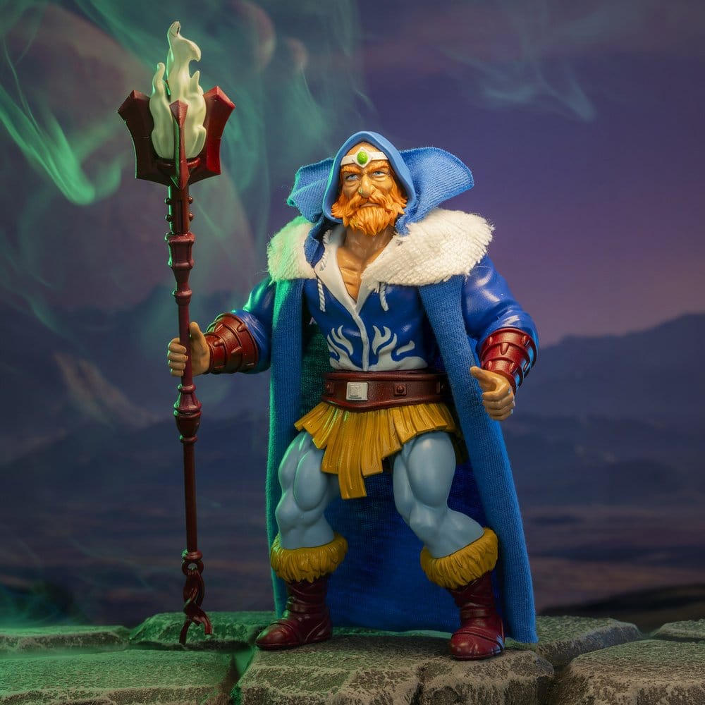 Legends of Dragonore Hellforge Actionfigur Azureus 14 cm Image 8