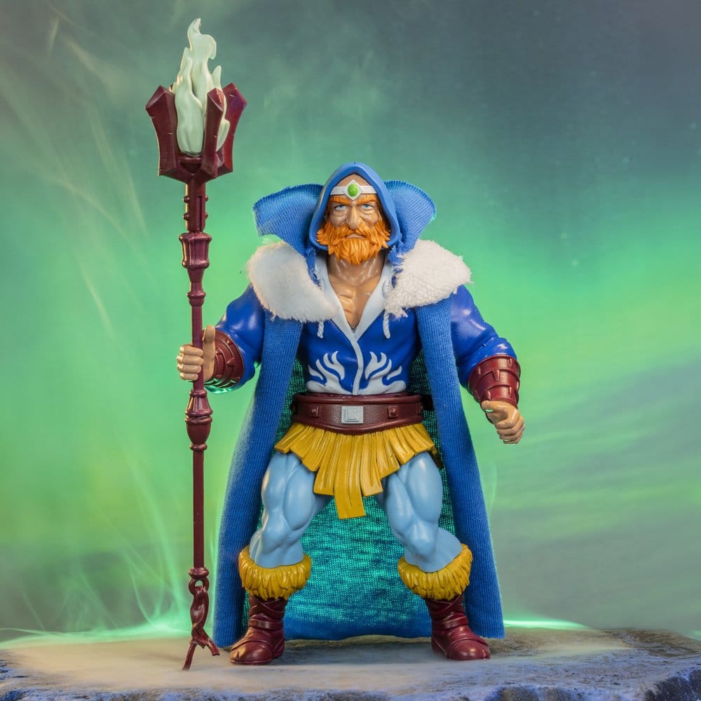 Legends of Dragonore Hellforge Actionfigur Azureus 14 cm Image 9