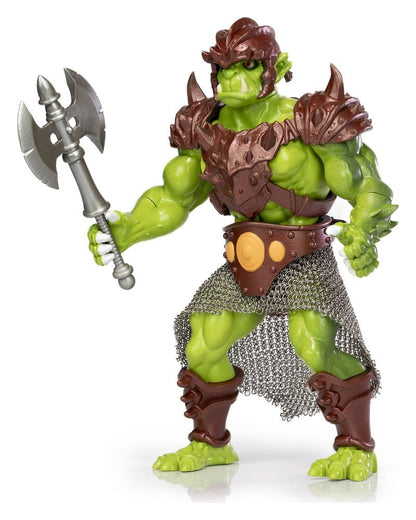 Legends of Dragonore Hellforge Actionfigur Grime 14 cm Image 1