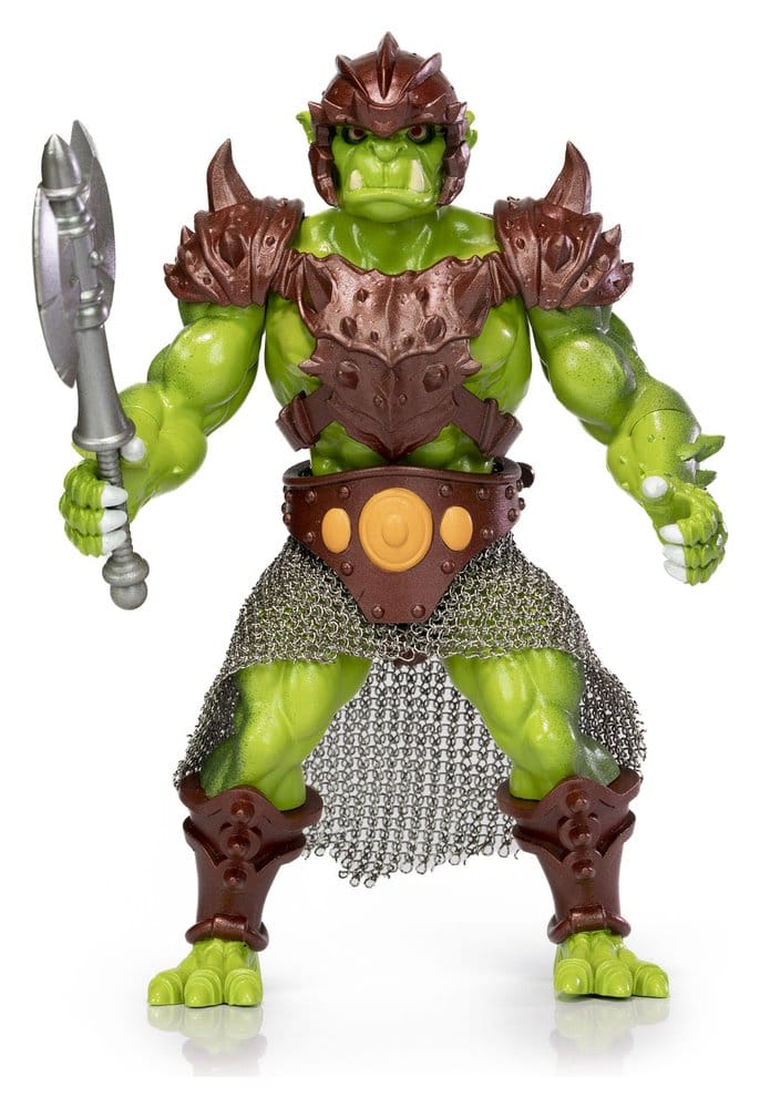 Legends of Dragonore Hellforge Actionfigur Grime 14 cm Image 2