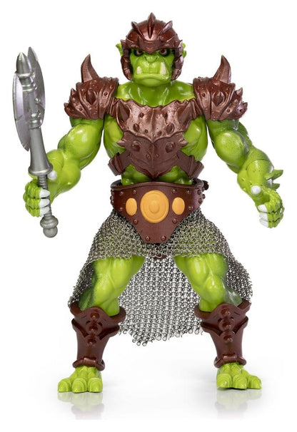 Legends of Dragonore Hellforge Actionfigur Grime 14 cm Image 2