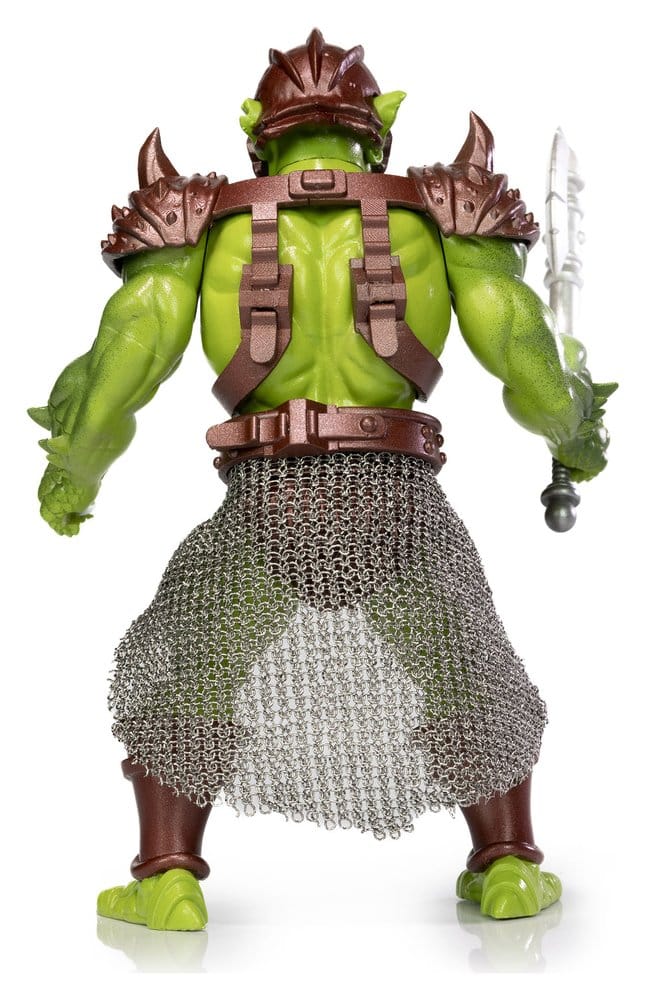 Legends of Dragonore Hellforge Actionfigur Grime 14 cm Image 4