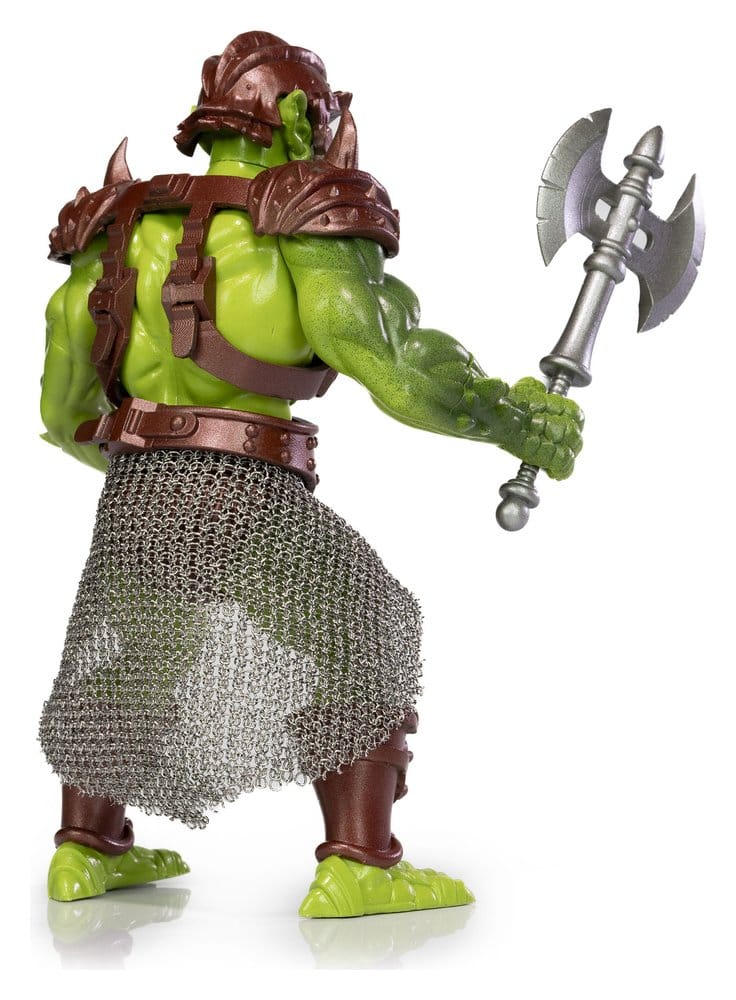 Legends of Dragonore Hellforge Actionfigur Grime 14 cm Image 5