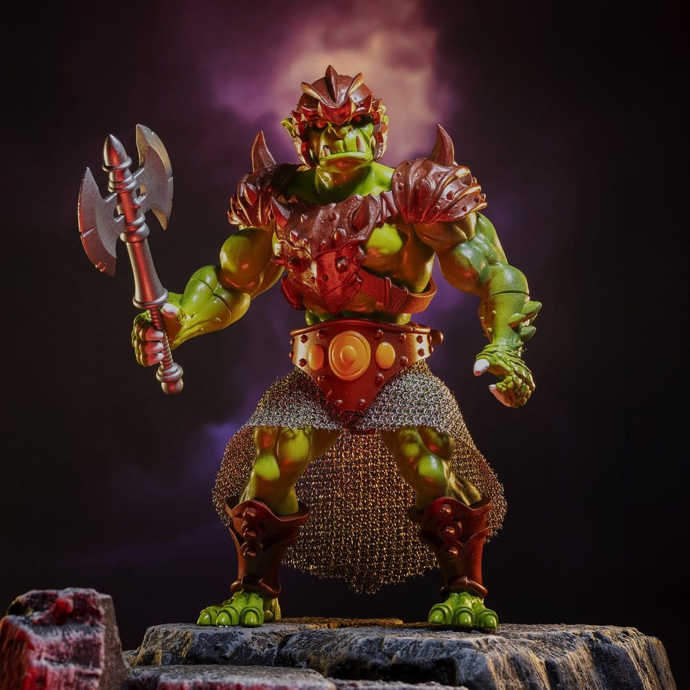 Legends of Dragonore Hellforge Actionfigur Grime 14 cm Image 8
