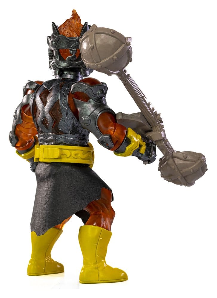 Legends of Dragonore Hellforge Actionfigur Emberor 14 cm Image 5