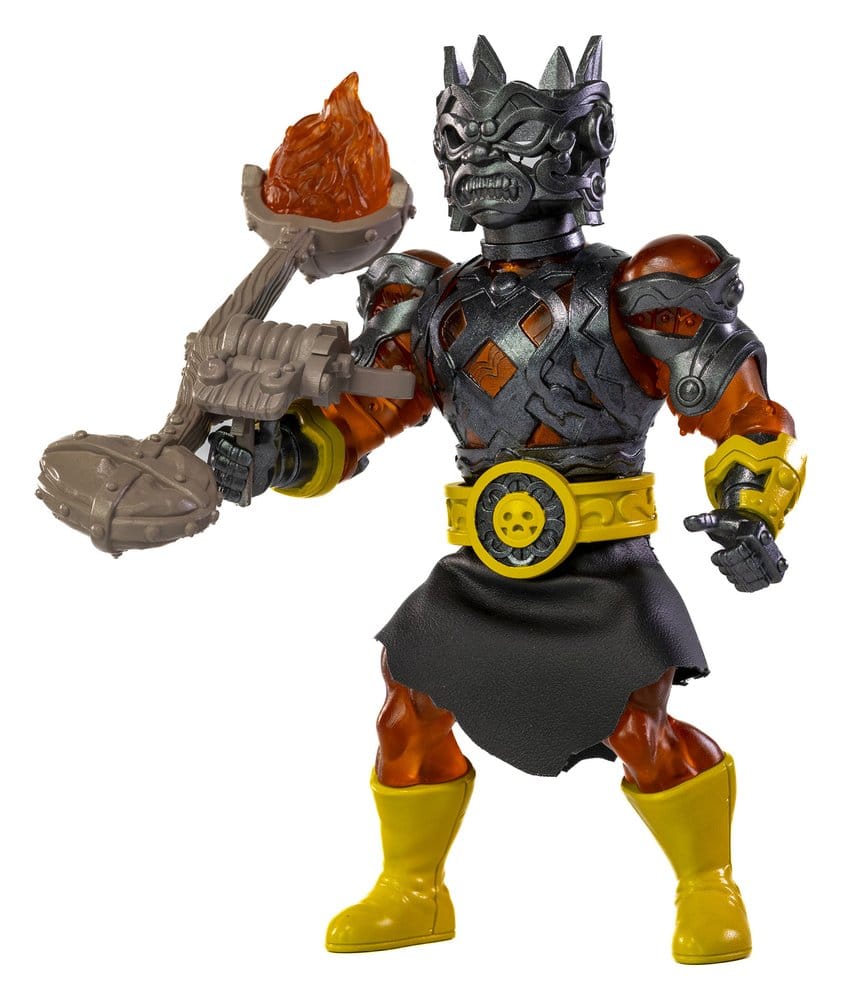 Legends of Dragonore Hellforge Actionfigur Emberor 14 cm Image 6