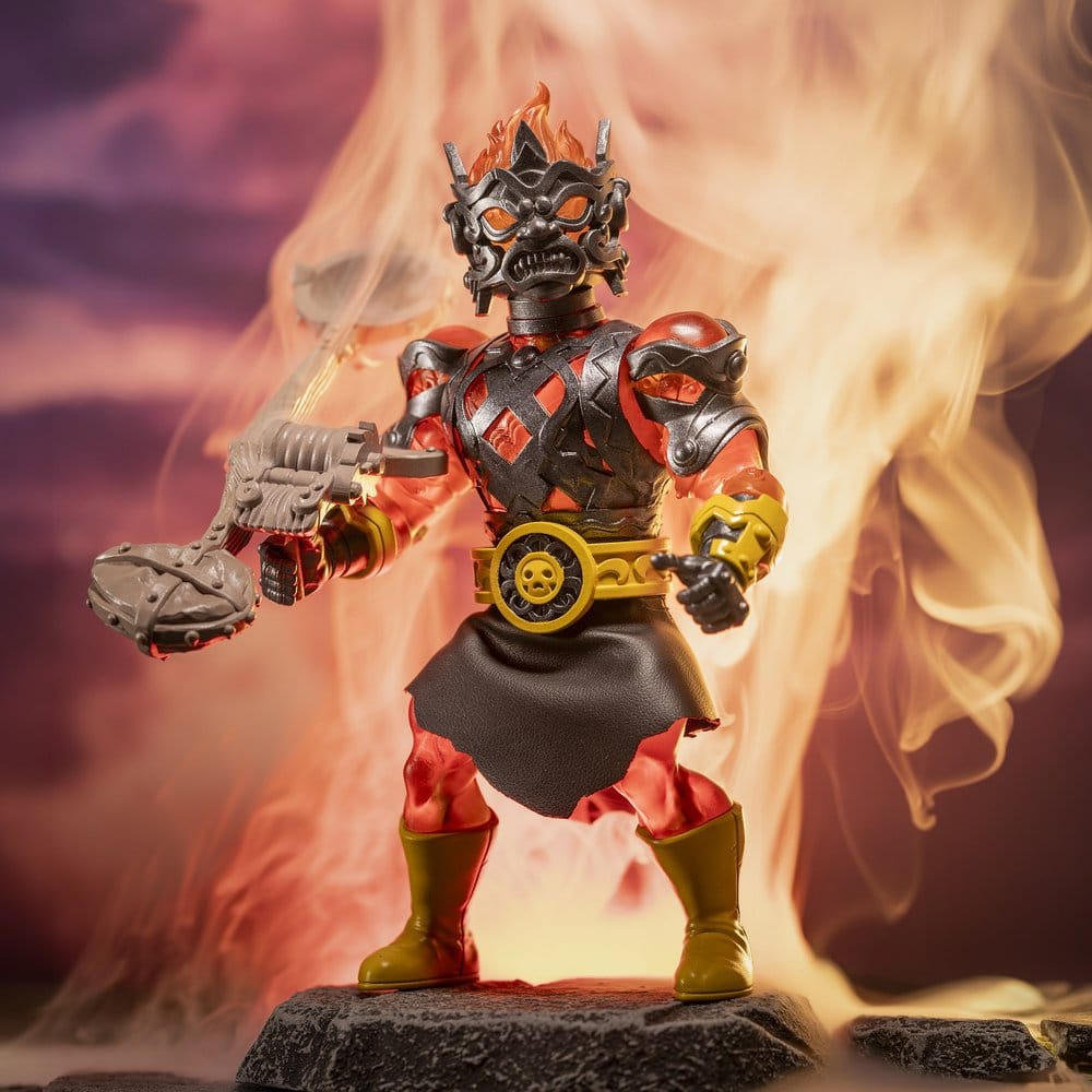 Legends of Dragonore Hellforge Actionfigur Emberor 14 cm Image 11