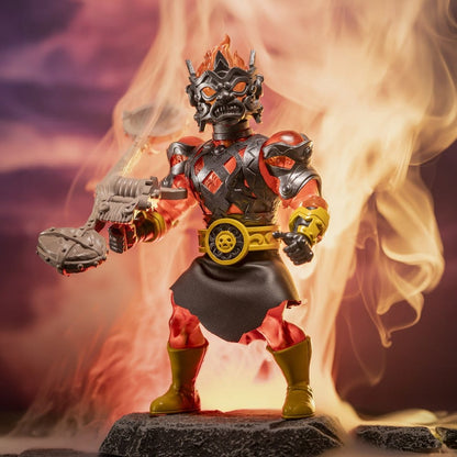 Legends of Dragonore Hellforge Actionfigur Emberor 14 cm Image 11