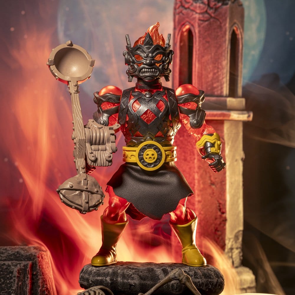 Legends of Dragonore Hellforge Actionfigur Emberor 14 cm Image 12