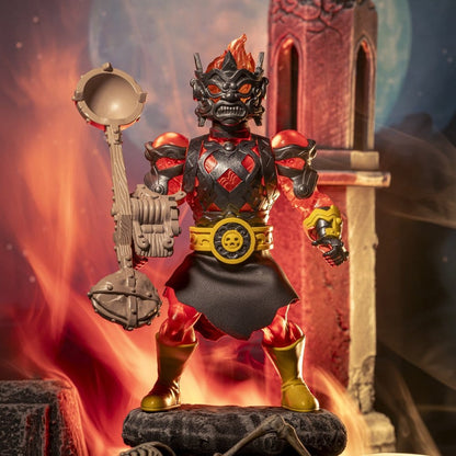 Legends of Dragonore Hellforge Actionfigur Emberor 14 cm Image 12