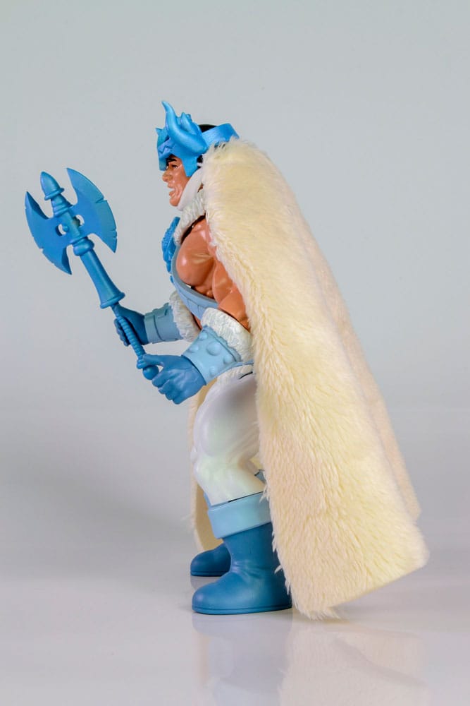 Legends of Dragonore Wave 1.5: Fire at Icemere Actionfigur Glacier Mission Barbaro 14 cm Image 3