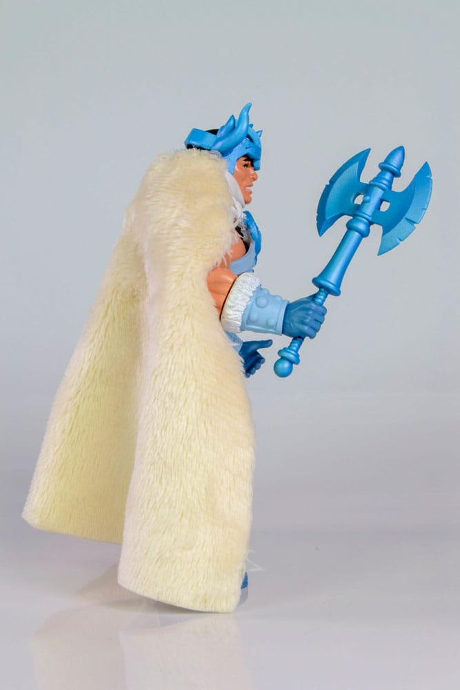 Legends of Dragonore Wave 1.5: Fire at Icemere Actionfigur Glacier Mission Barbaro 14 cm Image 7