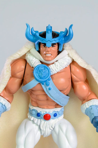 Legends of Dragonore Wave 1.5: Fire at Icemere Actionfigur Glacier Mission Barbaro 14 cm Image 9