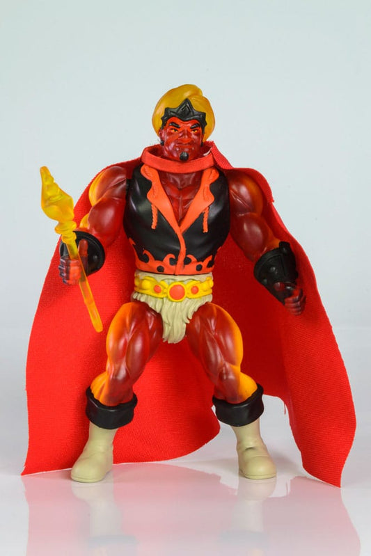 Legends of Dragonore Wave 1.5: Fire at Icemere Actionfigur Fire Fury Ka-Rem 14 cm Image 1