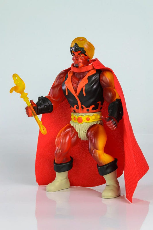 Legends of Dragonore Wave 1.5: Fire at Icemere Actionfigur Fire Fury Ka-Rem 14 cm Image 2