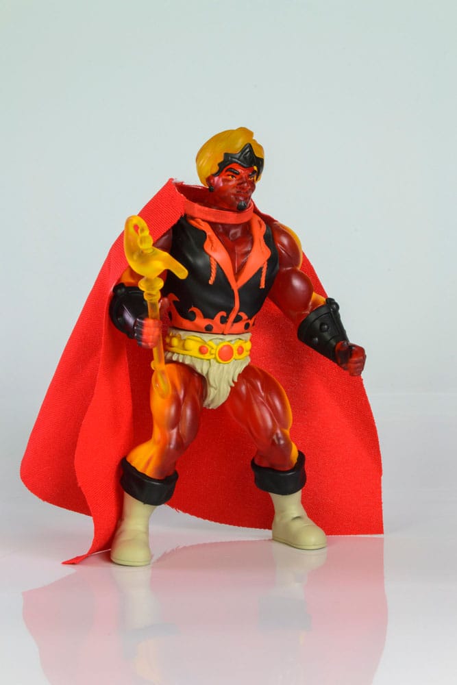 Legends of Dragonore Wave 1.5: Fire at Icemere Actionfigur Fire Fury Ka-Rem 14 cm Image 8