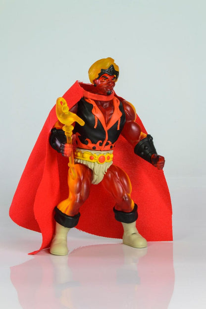 Legends of Dragonore Wave 1.5: Fire at Icemere Actionfigur Fire Fury Ka-Rem 14 cm Image 8