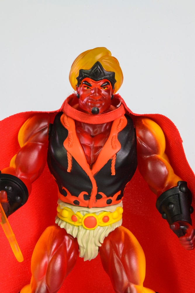 Legends of Dragonore Wave 1.5: Fire at Icemere Actionfigur Fire Fury Ka-Rem 14 cm Image 9