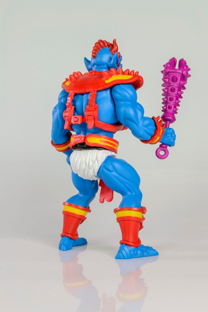 Legends of Dragonore Wave 1.5: Fire at Icemere Actionfigur Raitor 14 cm Image 6