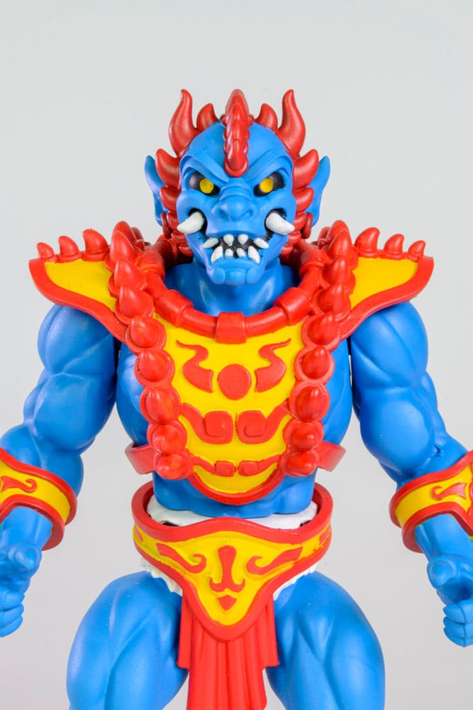 Legends of Dragonore Wave 1.5: Fire at Icemere Actionfigur Raitor 14 cm Image 9