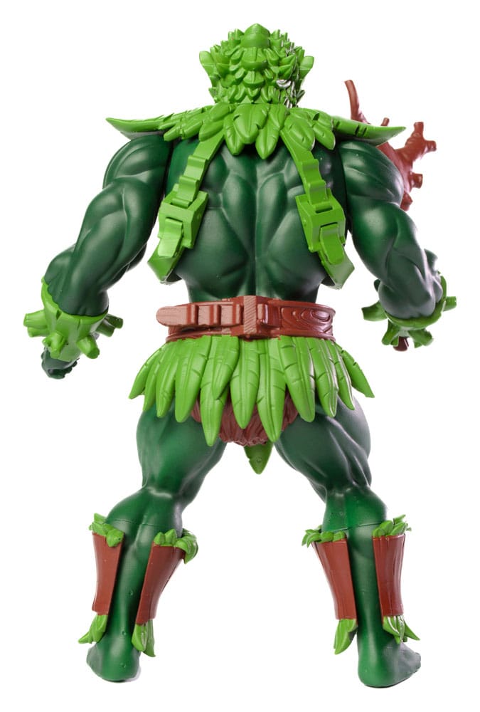 Legends of Dragonore Wave 2: Dragon Hunt Actionfigur Arboryous 14 cm Image 4