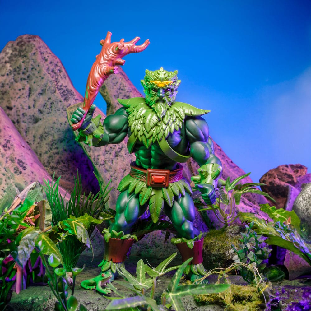 Legends of Dragonore Wave 2: Dragon Hunt Actionfigur Arboryous 14 cm Image 6