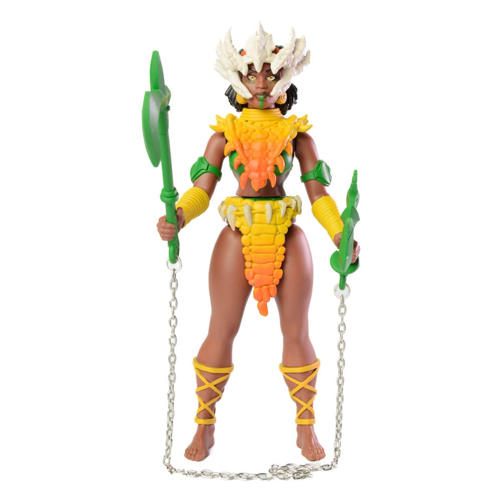 Legends of Dragonore Wave 2: Dragon Hunt Actionfigur Venatica 14 cm Image 1