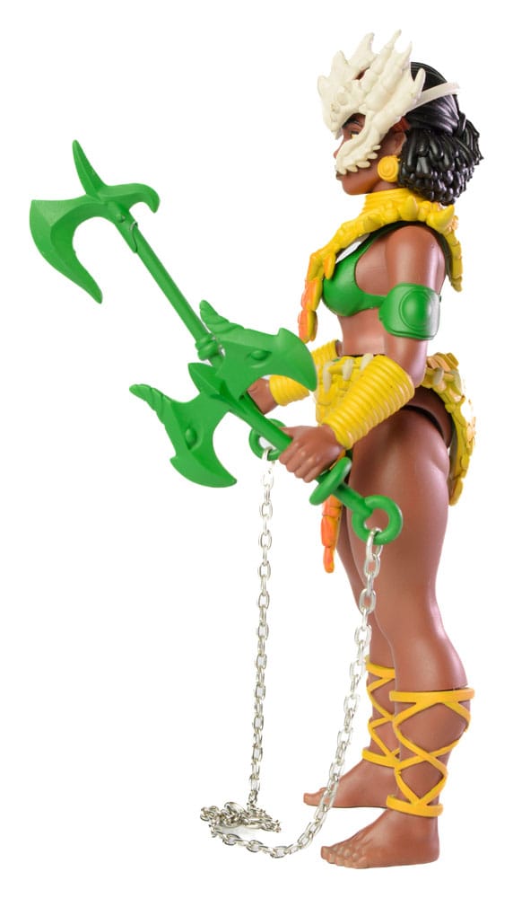 Legends of Dragonore Wave 2: Dragon Hunt Actionfigur Venatica 14 cm Image 3